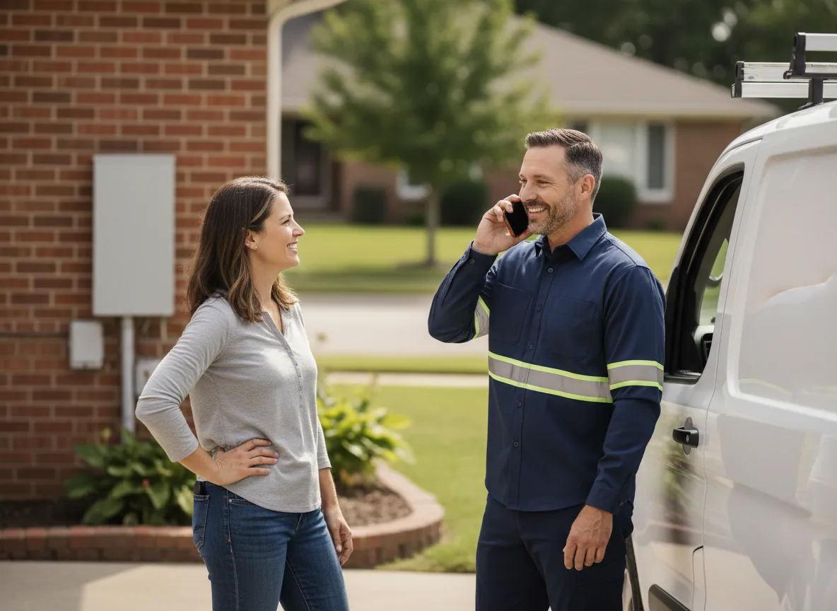 Electrical repair frequently asked questions in Red Banks, MS